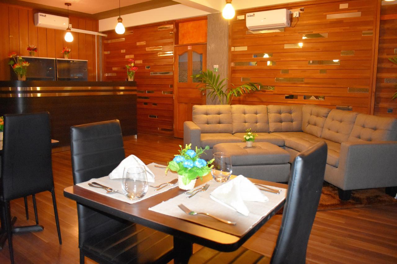 Seasunbeach Hotel Maldives Hulhumalé Exterior foto